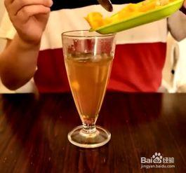 爆料水果茶做法视频教学,跟随视频轻松学会缤纷饮品