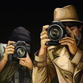 最新爆料八卦狗仔