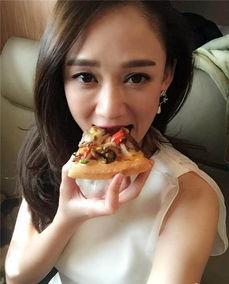 娱乐吃瓜女艺人团